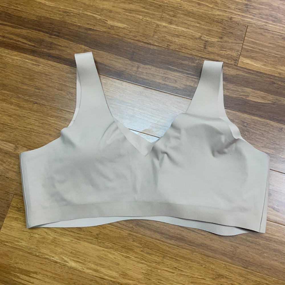 Honeylove Cream Bra - Picture 2 of 3